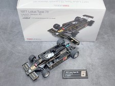 TSM Lotus Type 78 Andretti 1977 #5 1/18 Mint JAPAN