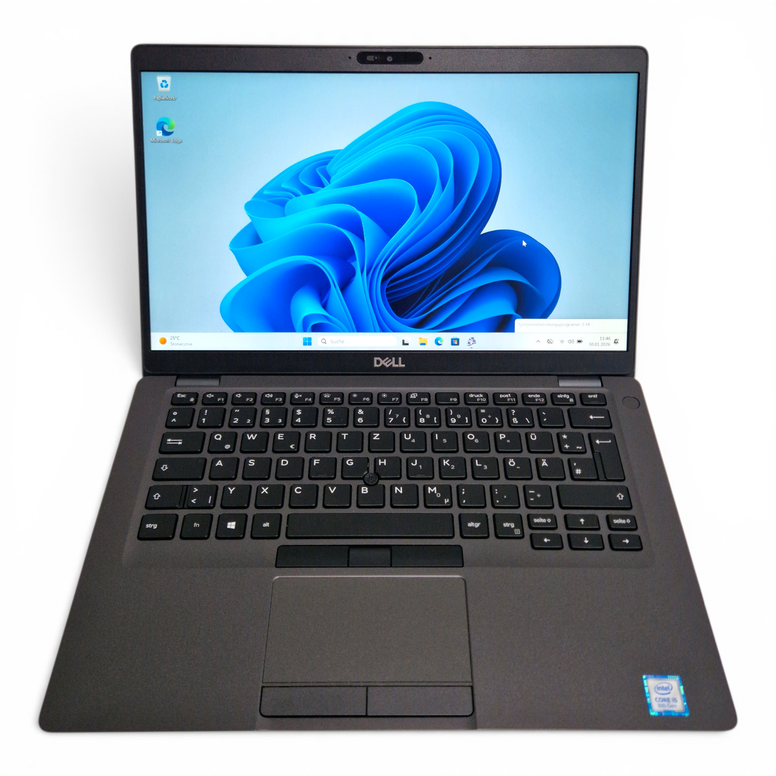 Dell Latitude 5400 14" Notebook Intel Core i5 8te Gen 8GB 256GB SSD Win 11 Pro