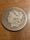 1883 Morgan Silver Dollar - 90% Silver