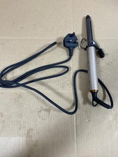 Phil Smith Glamgold 19mm Curling Tong RH806 LED Display Tighter Curls New