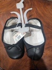 Danskin Girls Ballet Flats Sz 10