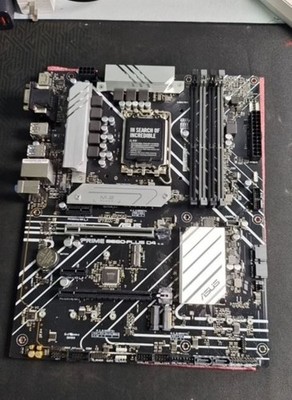 ASUS PRIME B660-PLUS D4 LGA1700 Motherboard Intel B660 Chipset DDR4 Mainboard
