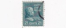 STAMP US SCOTT 826 