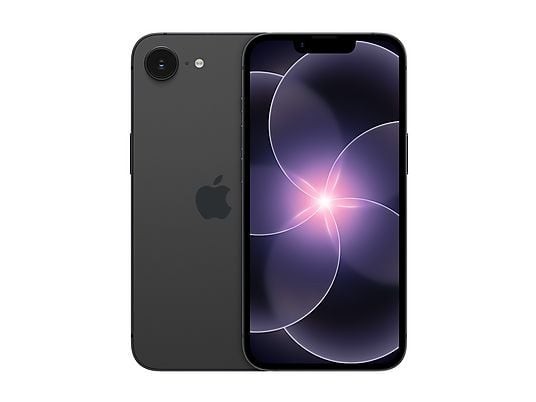 APPLE IPHONE 17e 512GB 5G SMARTPHONE NERO ORIGINALE IOS GARANZIA ITALIA