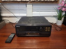 Pioneer VSX-D2s Audio / Video Stereo Receiver