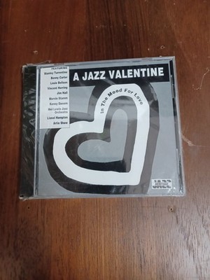 A Jazz Valentine: In The Mood For Love CD Jazz Heritage