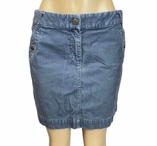 J.Crew. Corduroy Mini Skirt Size 8
