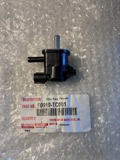 Genuine Oem Toyota 90910-tc001 Valve Assy Vacuum