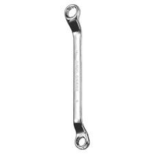 45 Degree Offset Box End Wrench 9mmx11mm Metric 12 Point Double End