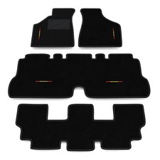 Floor Mats Compatible With Renault Espace 7 Seats 1991-1996