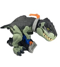 Fisher-Price Imaginext Jurassic World Dominion Mega Stomp  Rumble GIGA DINO