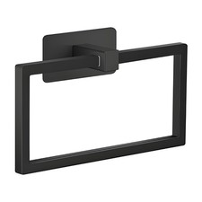 Towel Hanger Rack Modern Towel Rings Kitchen Bathroom Hardware Easy to Install