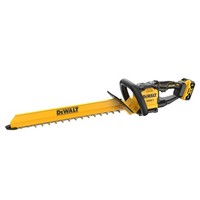 Dewalt Akku-Heckenschere DCMHT567P1-QW - 18 V - 60Cm Schwert - 5,0Ah Akku