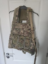 Kombat Tactical Chest Rig Set with gun sling