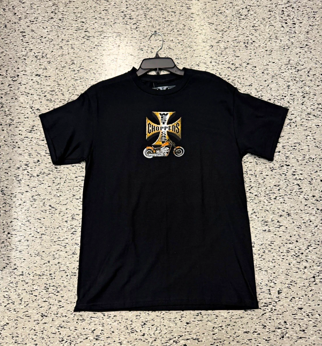 【NBY】90-00’s West Coast Choppers Tシャツ West Coast Choppers T-Shirts for Men for sale | eBay