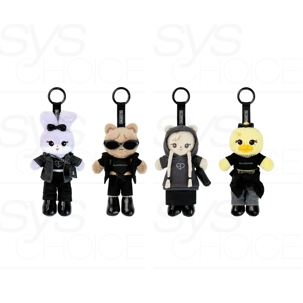 BLACKPINK DEADLINE MUSINSA POP UP OFFICIAL MD Character Ver +