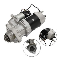 Starter Fit For Cummins Caterpillar 8200308 8201079 8200037 8200289 12v 11t 39mt