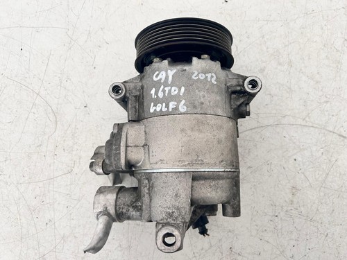 Kompressor A/C VOLKSWAGEN Golf 6 Limousine 5N0820803A Diesel 1600 (08 > 12) - Bild 2 von 7