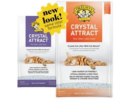 Dr. Elsey's Crystal Attract Silica Cat Litter, 8lbs 8 LB
