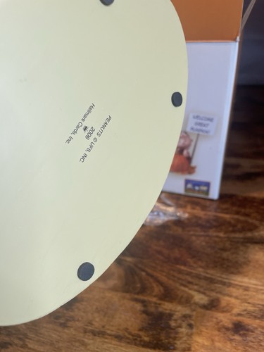 Hallmark Linus and the Great Pumpkin Patch Halloween Andenken Ornament 2006 Neu - Bild 15 von 15