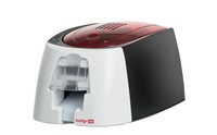 Evolis Badgy 100 - Farbstoffsublimation/Wärmeübertragun - 260 x 300 DPI - PVC
