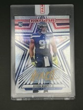 2024 Rookies & Stars Redemption Auto #116 Byron Murphy Rookie /299 Seahawks