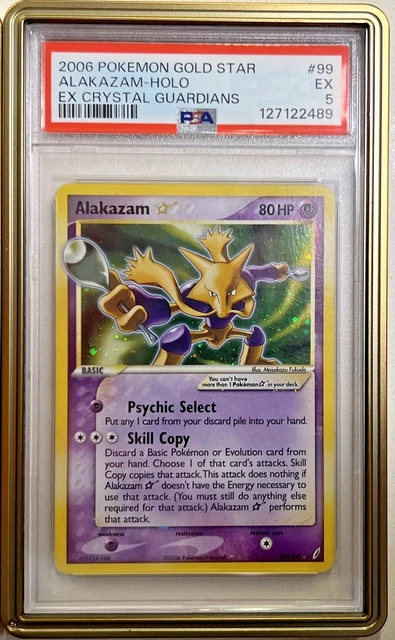 Alakazam