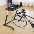 Vevor Cycling Desk Mobile Foldable Multi-Functional Bike Trainer Treadmill Desk