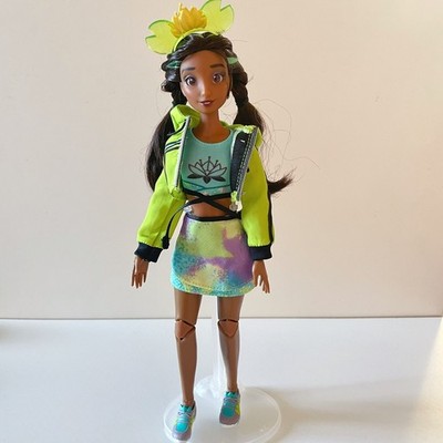 Disney Ily 4Ever Puppe Tiana Prinzessin und der Frosch inspiriert Puppe