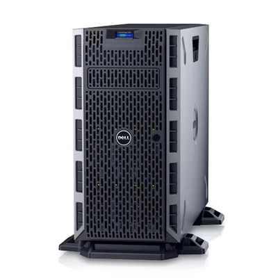 Dell T330 Xeon E3-1220-V5 Tower Server RAM 16GB 2x500GB HDD