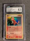Pokemon Ditto - (Charmander) 061/113 Delta Species Reverse Holo CGC 8.5