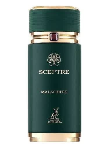 Maison Alhambra Unisex Sceptre Malachite Eau De Parfum 3.4 oz Fragrances