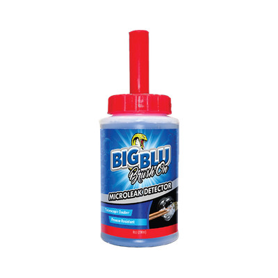 Big Blu RT175B Brush On Micro Leak Detector HVAC Gas Leak Solution