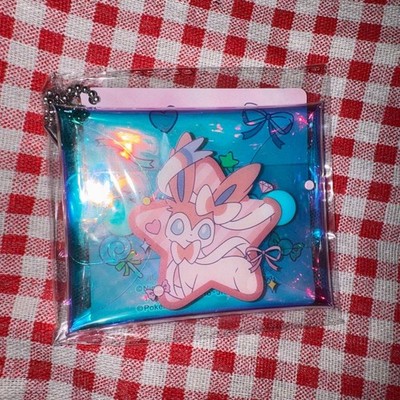 Pokemon Multi Clear Case Nymphia Pokemon Prize