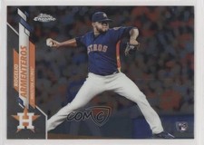 2020 Topps Chrome Rogelio Armenteros #4 Rookie RC 3bz