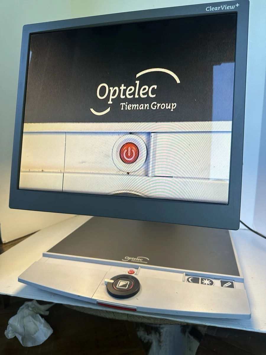 Optelec Clearview for sale - eBay