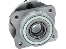 For 2000 Chrysler Voyager Wheel Hub Assembly Front 35737THPW