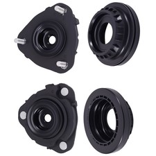 2 Domlager Vorne Set for Ford Mondeo III Stufenheck 2000-2007 4386426 4386426S1