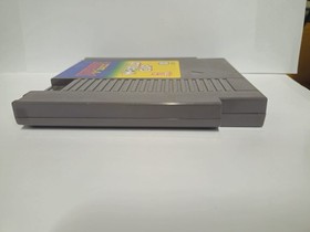 Super Spike V'Ball/World Cup Soccer (Nintendo Entertainment System, 1990) NES