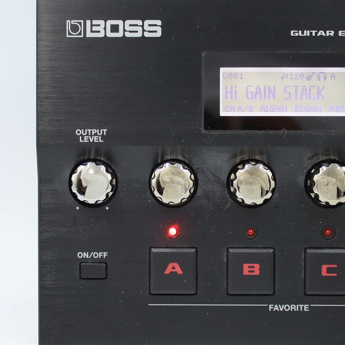 Boss GT-001 Multi-Effects Guitar Effect Pedal for sale online | eBay