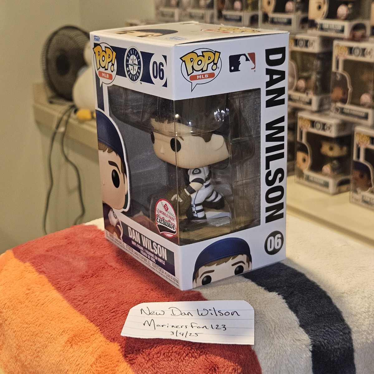【新品 未開封】Funko POP! MLB フェルナンド タティス Jr. Funko Pop! フェルナンド・タティス・ジュニア 107 - メルカリ