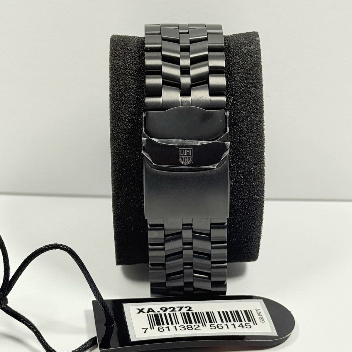 Open Box- Luminox XA.9272 F-22 RAPTOR™ Titanium 9270 Series Pilot