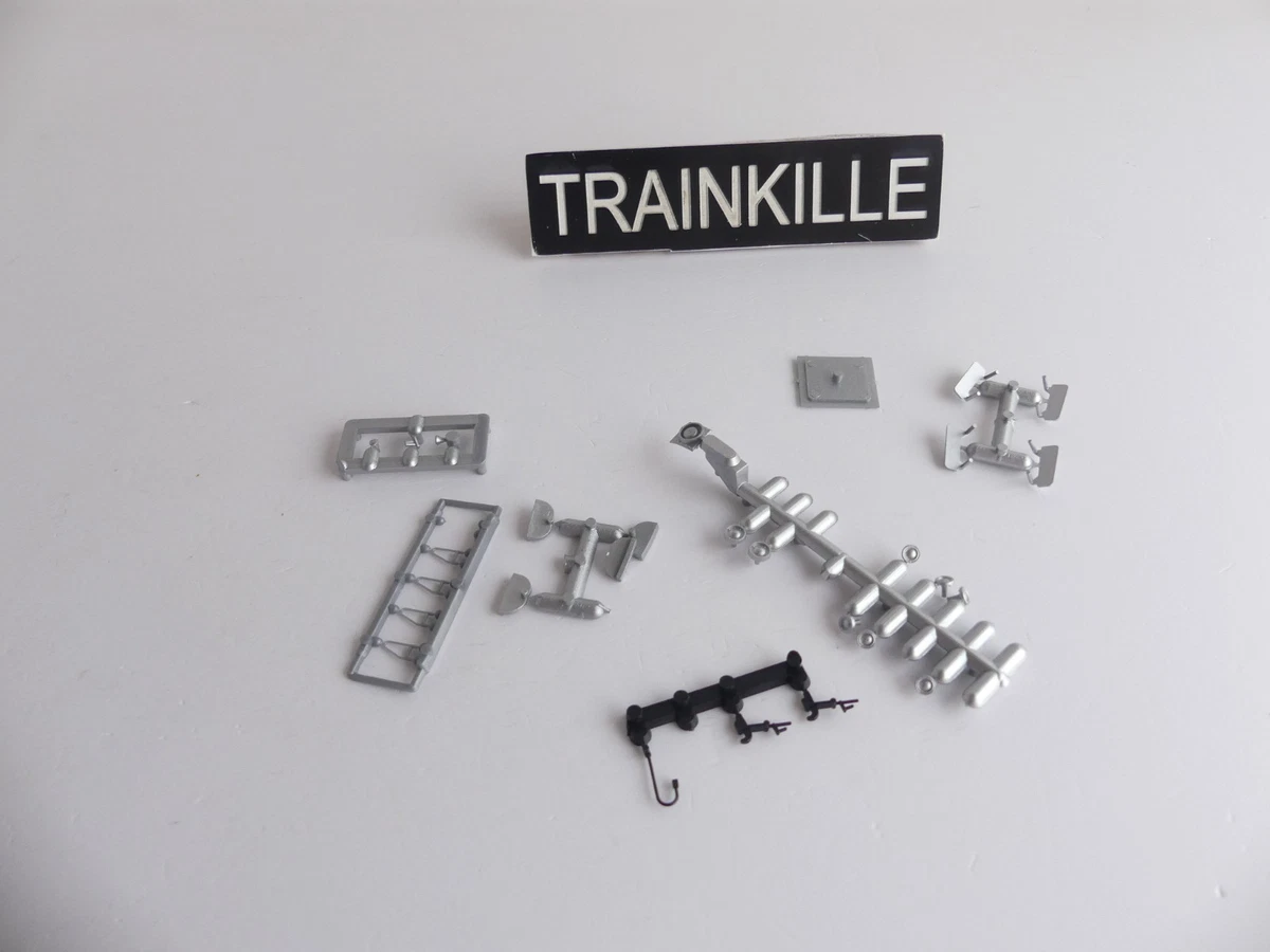 RIVAROSSI HR2739S E646 033 Brun / Isabella, Pantographes 42U, FS DCC Sound EUR 324,50 - FR