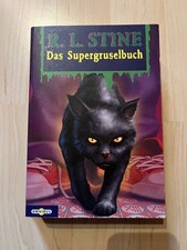 R. L. Stine - Das Supergruselbuch