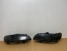 1998 To 2002 Honda Accord Black Leftright Set Side Black Headlights Ad1378 Dg