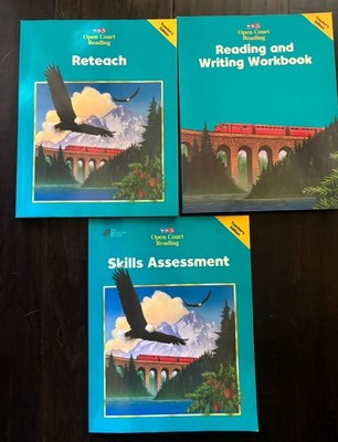 Open Court Reading: Teacher Edition Skills Reteach Reading Workbook (B2)