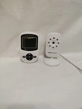 Babysense Digital Wireless Video Baby Monitor and Camera SM24RX Tested Works