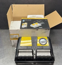 ENERPAC XA11G Air Powered Hydraulic Pump,10K PSI Gauge 3/3 valve FAST SHIPPING!