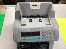 Cummins Allison JetScan Model 4062 Money Bill Counter