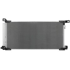 Aluminum A/C Condenser for 2019-2022 Lexus UX200 2019-2023 Toyota Corolla 30155